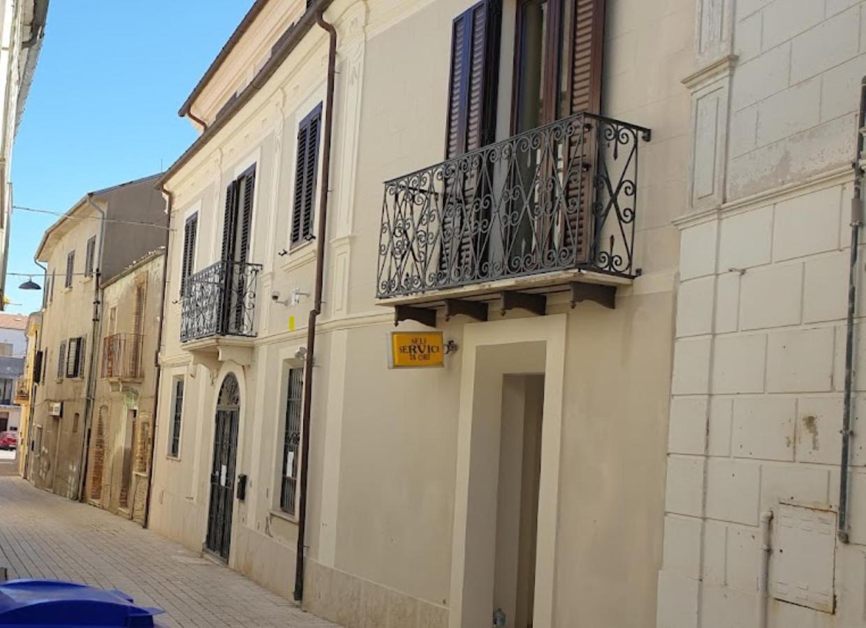 Il Campanile Lejlighed Montecilfone Eksteriør billede